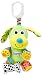 Lamaze Pupsqueak Clip On Pram and Pushchair Baby Toy