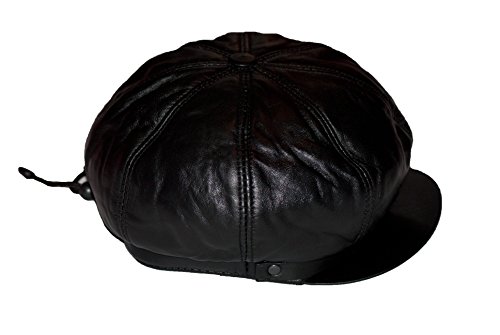 vintage baker boy hat