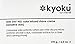 Kyoku for Men Sake Infused Shave Creme for Sensitive Skin - 170 g