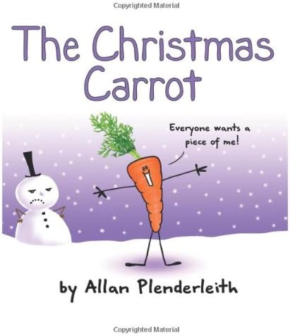 Christmas Carrot
