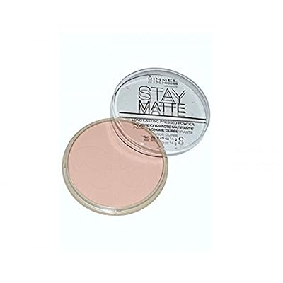 Rimmel - Poudre matifiante Stay Matte - Mohair