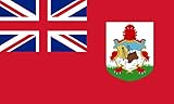 Bandera: Bermudas magFlags Bandera XL+ Bermudas  Bandera Paisaje  2.4m²  120x200cm