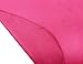 WM Beauty 50'' x 58'' Professional Water Repellent Adjustable Hair Salon Cape with Snaps Closure, Pink
