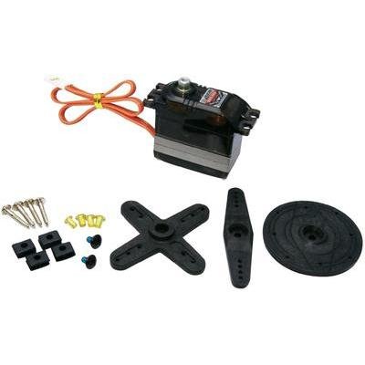 Preisvergleich Produktbild Bluebird BMS-660MG+HS STANDARD ANALOG SERVO