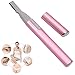 Produktbild Tragbares elektrisches Lady-Shave-Gerät, für Bikinizone, Augenbrauen, zum Trimmen und Formen.