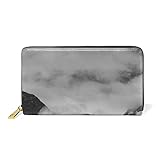 COOSUN Piel de Rana de montaña del Monedero del Embrague de Largo Carpeta del Organizador del...