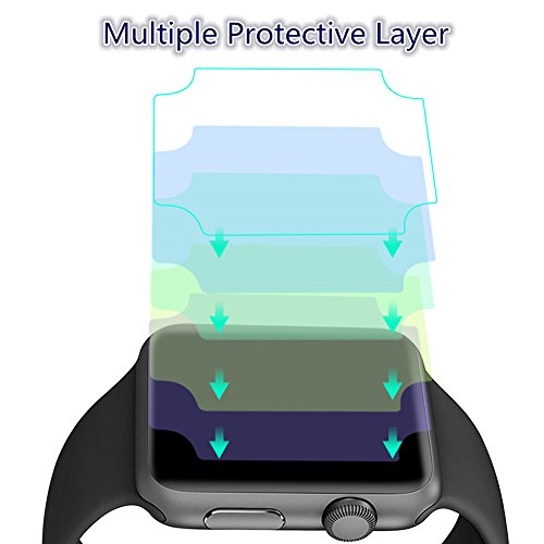 Newest-Version-SUPTMAX-Apple-Watch-Screen-Protector-Series-3-Maximum-Coverage-Apple-Watch-Series-3-Screen-Protector-Self-healing-TPU-Film-Apple-Watch