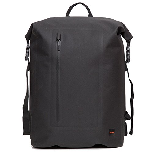 Knomo 44-402-BLK Thames Cronwell Top Zip Rucksack 38,1 cm (15 Zoll) schwarz - 2