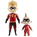 Produktbild Incredibles 74809 Dash Jack, rot, 10 cm