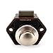 Produktbild BAWANG Camper Auto Push Lock Durchmesser 20mm Wohnmobil Caravan Boat Motor Home Schublade Latch-Taste Schlösser für Möbel Hardware