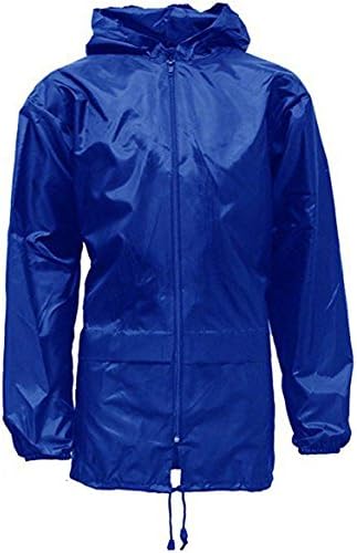 RainyDays Kids Pack a Mac Rain Jacket Kagool | Coat Cagoule | Age 4~16