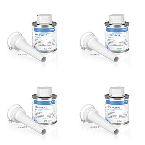 Basf Keropur® G, additivo per benzina, prodotto in Germania, 100 ml.