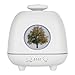 Produktbild TianranRT Nachtlicht Führte Ultraschall Luftbefeuchter ÖL Aroma Diffusor Duftmaschine Nacht Licht Led Luft Duft Maschine (Weiß)