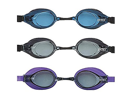 Preisvergleich Produktbild Schwimmbrille Racing I.12 55691