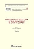 Image de Legislation and regulation of risk management in aviation activity: 2