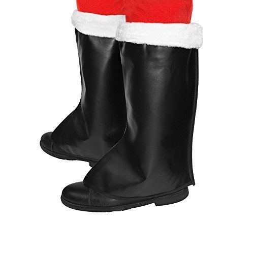 santa claus boot covers