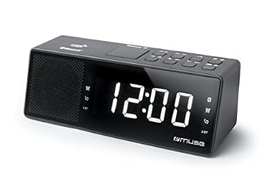 Muse Radio-réveil Muse M-172 BT