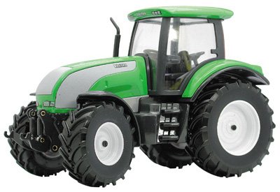 MODELLINO Mezzi Joal 1/32 Trattore Valtra Serie S-4ruote