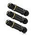 Produktbild 5-Polige Verbindungsmuffe Kabelverbinder Muffe Wasserdicht IP68 Verbindungsbox für Ø1-14 mm Kabeldurchmesser (3 pack)