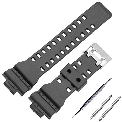 Preisvergleich Produktbild VCBBVG Ersetzen Sie das Uhrenarmband für G-Shock 8900-black