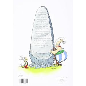 Asterix in Britain: Album 8
