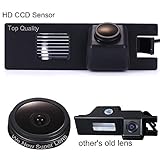 ❤ HD Chip CCD-Kamera ist hoch klar, bessere Qualität als die Sharp CCD & CMOS und CMD.