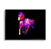 Ownclique Geometric Horse Bright Art Canvas Poster, 16x20 inches Canvas Print [HD Bright Art Print, Large Size, Rolled Poster] RS.675.00