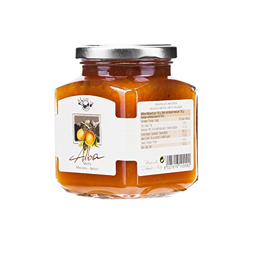 Preisvergleich Produktbild Alpe Pragas Marille 340 g