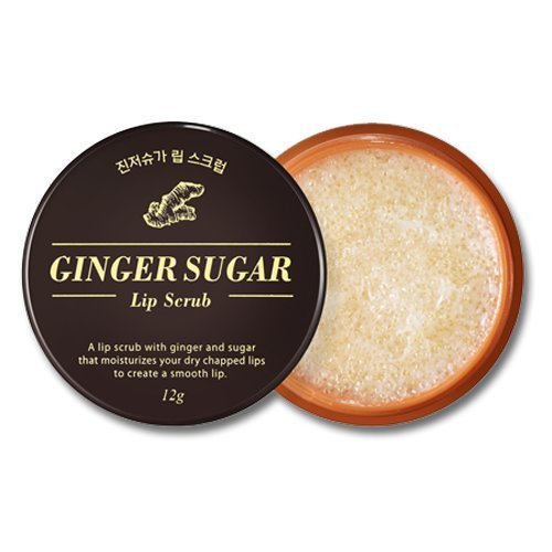 Aritaum Ginger Sugar Lip Scrub, 0.42 Ounce by ARITAUM