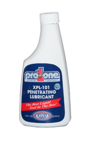 ProOne XPL-101 Penetrierendes Schmiermittel – Multifunktionsöl + Korrosionsschutz (40016) - 3