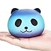 Produktbild Squishys Squishies Panda , Squeeze Spielzeug , Yogogo 1 Cent Artikel Exquisite Kawaii Panda | Duft Langsam Steigende Spielzeug | Handy Zubehör Dekoration | Tasche Dekoration | Geschenk | 9cm