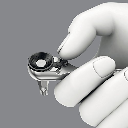 Wera Red Bull Racing Bit-Sortiment: Tool-Check Plus, 39-teilig, 39 Stück, 05227704001 - 4