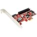 Produktbild LogiLink PCI Express Schnittstellenkarte SATA 2x + IDE 1x
