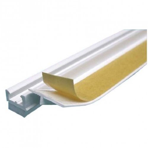 Preisvergleich Produktbild 30x Anputzleisten 9mm je 2,4m = 72 lfm Putzabschluss Profil