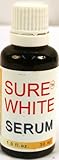 Sure White Lightening Serum - 30ml , Skin Whitening Lightening hyperpigmentation , for Hyper-pigmentation, uneven skin tone + dark age spots