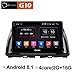Produktbild Ownice Quad Core 10,1 Zoll Android 8.1 Autoradio Player GPS Navigation für Mazda CX-5 2012 2013 2014 2015 Unterstützung Bluetooth WiFi Radio Spiegel Link 2G RAM