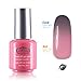 Perfect Summer Soak Off Gel Polish Change Colour Temperature Changing Nail Varnish UV LED Manicure 8ml Nail Art Decoration 127
