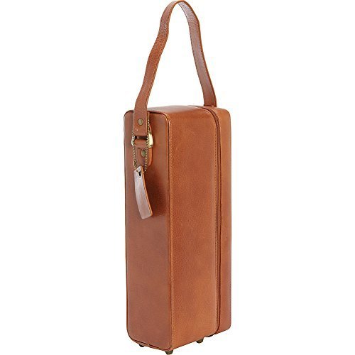 Preisvergleich Produktbild Clava Leather One Wine Bottle Holder (Tuscan Tan) by Clava