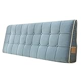 Eigenschaften: 128 ° großes Hängekissen, trocken und atmungsaktiv, weich und bequem, abriebfest, nicht verblassend, einfach zu installieren, leicht zu reinigen, für alle Arten von Betten geeignet