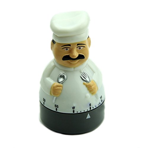 Kochform 60 Minuten Küchentimer