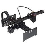 laser 20w diode ♞【Sistema Aplicaple】: Soporte el Sistema Win7 /Win8 /XP/Win10 APP Android（neje scanner）, Puede leer directamente archivos BMP, JPG, PNG, NC, DXF .