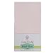 Love Baby Co 100% Cotton Fitted Cot Sheet made especially to fit the Chicco Next to Me Colour Pink