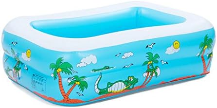 HCJCQYG FJXLZ® Inflatable bathtub, child swimming pool baby bathtub Thickening Collapsible Bath tub Thicker insulation Collapsible Bathtub