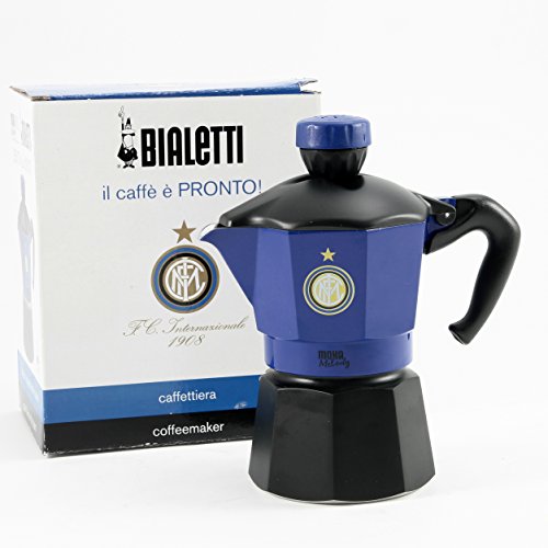 Bialetti Industrie Inter 4252 Espressokocher Melody Moka, für 3 Tassen Bialetti Industrie Inter 4252 Espressokocher Melody Moka, für 3 Tassen Bilder