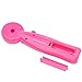 Ckeyin ® Head Braider Hair styling tools Automatically Braid Machine Hemp Flowers Hair Braider Electronic Twist Braid Maker/Hair braider Device Kit