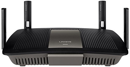 Preisvergleich Produktbild Linksys E8350-EJ AC2400 Dual Band Wireless Router, MU-MIMO