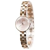 Citizen Damen Analog Quarz Uhr mit Edelstahl beschichtet Armband EW5503-59W