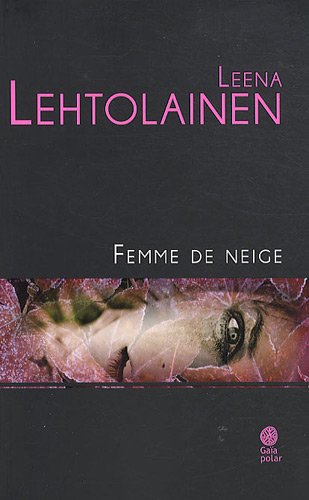 couverture de : Femme de neige