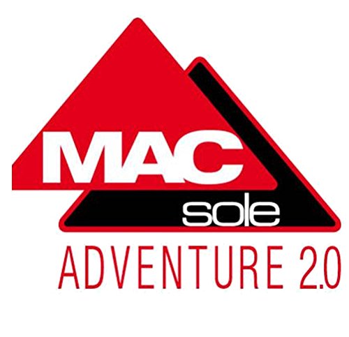 Heckel MACSOLE ADVENTURE MACCROSSROAD 2.0 – Arbeitsschuh / Sicherheitsschuh – 100% Metallfrei – HIGH – Größe 44 - 3