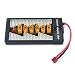 Produktbild YUNIQUE DEUTSCHLAND ® 1 STUCK XT60 Stecker 2-6S LiPo Akku Parallele symmetrische Ladeplatte Ladekabel für Imax B6 / B6AC / B8